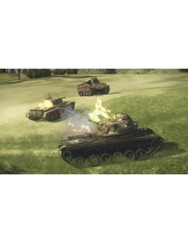 Microsoft World of Tanks, Xbox 360 Standard Inglese, ITA