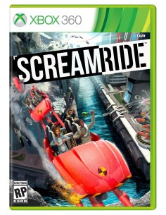 Microsoft Screamride Day One Edition, Xbox 360 Standard ITA