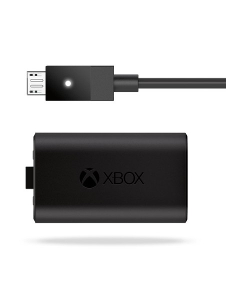 Microsoft S3V-00008 accessorio di controller da gaming Batteria per controller da gaming