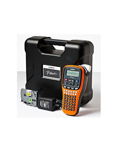 Brother PT-E100VP stampante per etichette (CD) Trasferimento termico 180 x 180 DPI TZe ABC