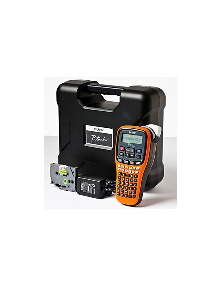 Brother PT-E100VP stampante per etichette (CD) Trasferimento termico 180 x 180 DPI TZe ABC
