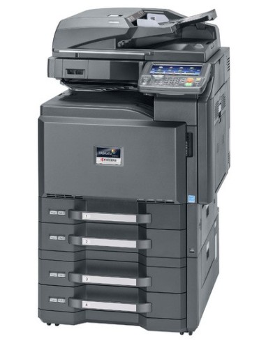 KYOCERA TASKalfa 5551ci Laser A3 600 x 600 DPI 55 ppm
