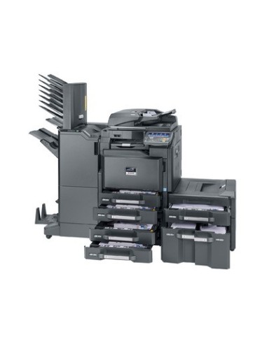 KYOCERA TASKalfa 5551ci Laser A3 600 x 600 DPI 55 ppm