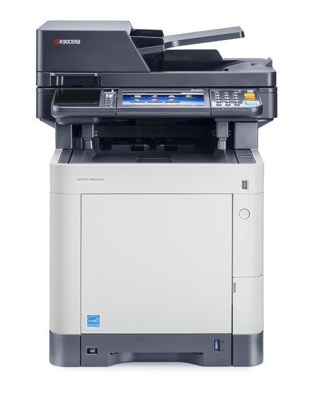 KYOCERA ECOSYS M6535CIDN KL3 Laser A4 9600 x 600 DPI 35 ppm