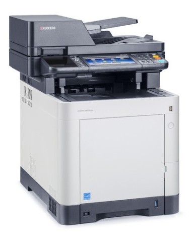 KYOCERA ECOSYS M6535CIDN KL3 Laser A4 9600 x 600 DPI 35 ppm