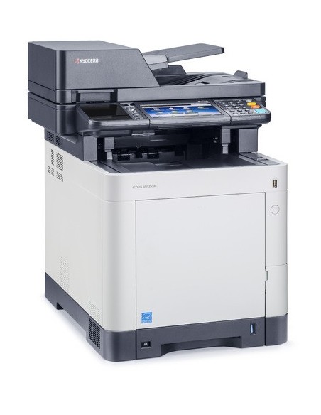 KYOCERA ECOSYS M6535CIDN KL3 Laser A4 9600 x 600 DPI 35 ppm