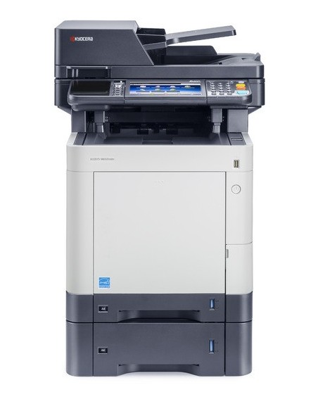 KYOCERA ECOSYS M6535CIDN KL3 Laser A4 9600 x 600 DPI 35 ppm