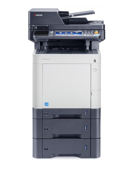 KYOCERA ECOSYS M6535CIDN KL3 Laser A4 9600 x 600 DPI 35 ppm