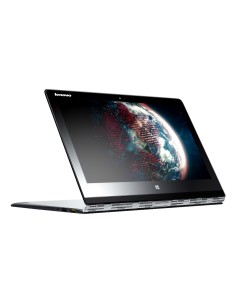 Lenovo IdeaPad Yoga 3 Pro Computer portatile 33,8 cm (13.3") Touch screen Quad HD+ Intel® Core™ M 8 GB DDR3L-SDRAM 512 GB SSD 2