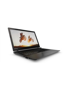 Lenovo IdeaPad 100 Computer portatile 39,6 cm (15.6") HD Intel® Core™ i5 6 GB DDR3L-SDRAM 500 GB Hard Disk Ibrido NVIDIA®