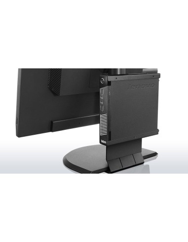 Lenovo ThinkCentre M93p DDR3-SDRAM i7-4785T Intel® Core™ i7 8 GB 256 GB SSD Windows 7 Professional PC Nero
