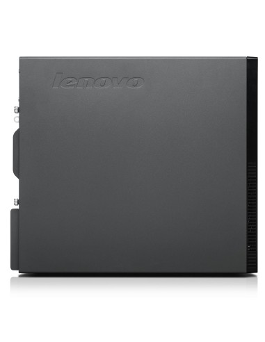 Lenovo ThinkCentre E73 DDR3-SDRAM i3-4160 SFF Intel® Core™ i3 4 GB 500 GB HDD Windows 7 Professional PC Nero
