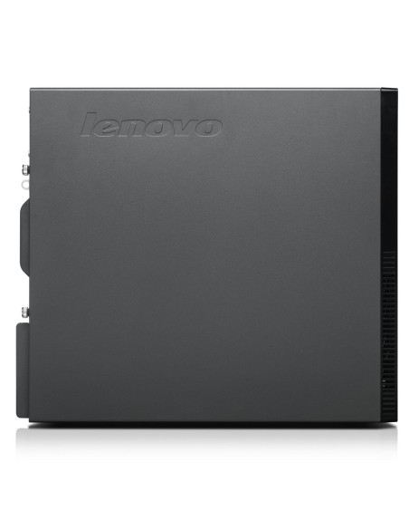 Lenovo ThinkCentre E73 DDR3-SDRAM i5-4460S SFF Intel® Core™ i5 4 GB 500 GB HDD Windows 7 Professional PC Nero
