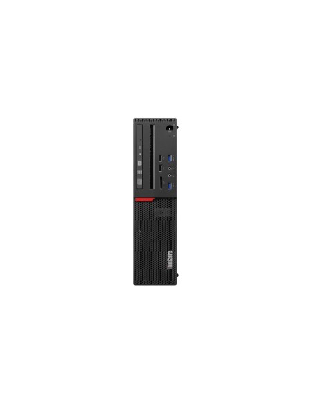 Lenovo ThinkCentre M700 DDR4-SDRAM i3-6100 SFF Intel® Core™ i3 4 GB 500 GB HDD Windows 7 Professional PC Nero