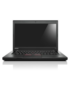 Lenovo ThinkPad L450 Computer portatile 35,6 cm (14") Full HD Intel® Core™ i5 4 GB DDR3L-SDRAM 192 GB SSD Wi-Fi 5 (802.11ac)