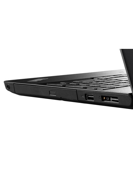 Lenovo ThinkPad E560 Computer portatile 39,6 cm (15.6") Intel® Core™ i5 4 GB DDR3L-SDRAM 500 GB HDD Windows 7 Professional Nero