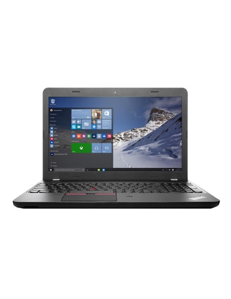Lenovo ThinkPad Edge E560 Computer portatile 39,6 cm (15.6") Full HD Intel® Core™ i5 8 GB DDR3L-SDRAM 1000 GB HDD AMD Radeon R7