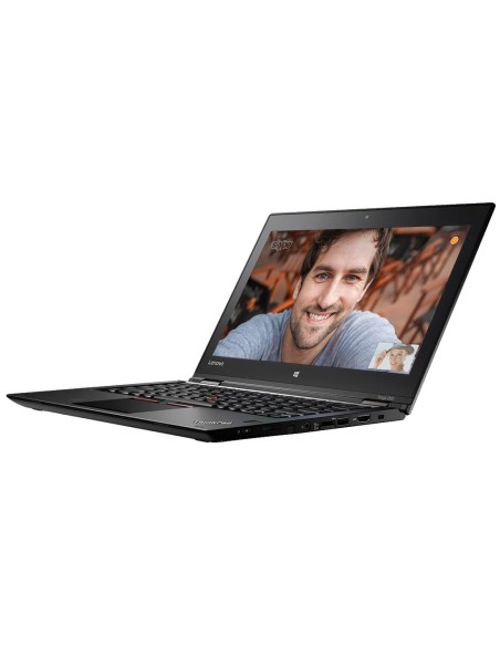 Lenovo ThinkPad Yoga 260 Ultrabook 31,8 cm (12.5") Touch screen Full HD Intel® Core™ i7 8 GB DDR4-SDRAM 256 GB SSD Wi-Fi 5