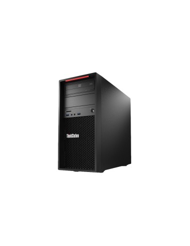 Lenovo ThinkStation P310 DDR4-SDRAM E3-1275V5 Tower Intel® Xeon® E3 v5 8 GB 256 GB SSD Windows 7 Professional Stazione di