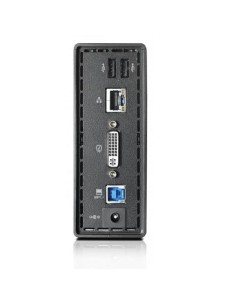 Lenovo 4X10A06700 replicatore di porte e docking station per notebook Nero 2