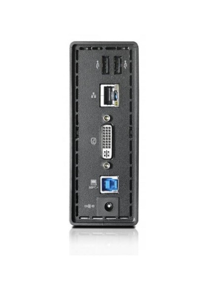 Lenovo 4X10A06700 replicatore di porte e docking station per notebook Nero