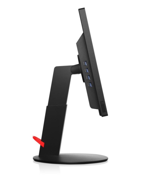 Lenovo ThinkVision T2224p 54,6 cm (21.5") 1920 x 1080 Pixel Full HD LED Nero