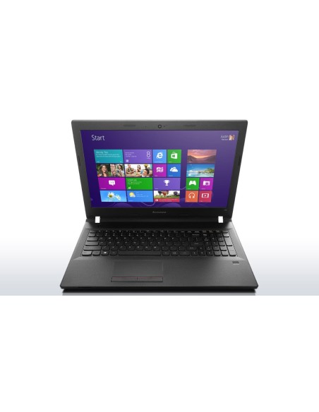 Lenovo Essential E50-80 Computer portatile 39,6 cm (15.6") Intel® Core™ i3 4 GB DDR3L-SDRAM 500 GB Hard Disk Ibrido Windows 7