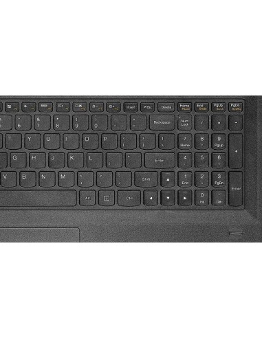 Lenovo Essential E50-80 Computer portatile 39,6 cm (15.6") Intel® Core™ i3 4 GB DDR3L-SDRAM 500 GB Hard Disk Ibrido Windows 7