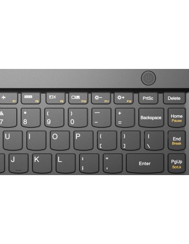 Lenovo Essential E31-70 Computer portatile 33,8 cm (13.3") Intel® Core™ i3 4 GB LPDDR3L-SDRAM 128 GB SSD Wi-Fi 5 (802.11ac)