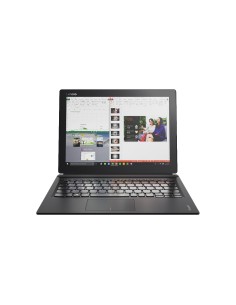 Lenovo IdeaPad Miix 700 256 GB 30,5 cm (12") Intel® Core™ m5 8 GB Wi-Fi 5 (802.11ac) Windows 10 Pro Nero