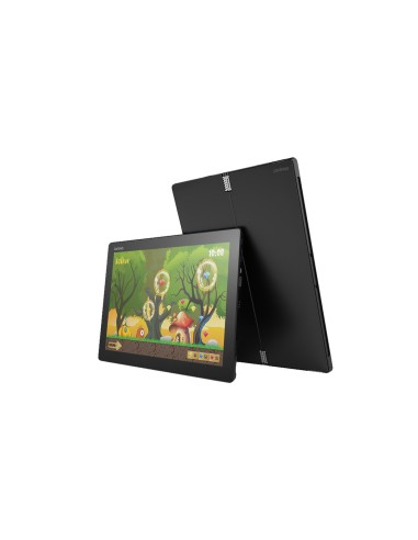 Lenovo IdeaPad Miix 700 256 GB 30,5 cm (12") Intel® Core™ m5 8 GB Wi-Fi 5 (802.11ac) Windows 10 Pro Nero