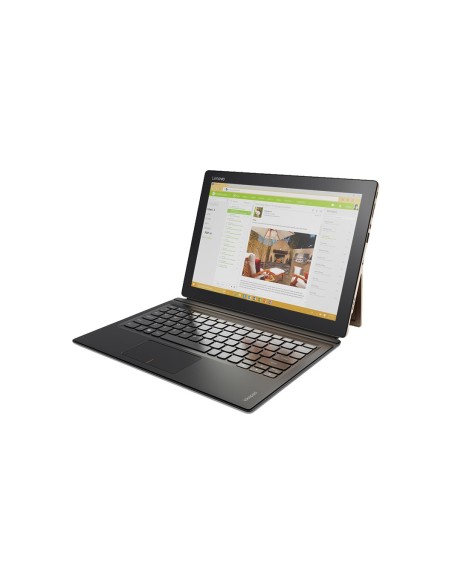 Lenovo IdeaPad Miix 700 256 GB 30,5 cm (12") Intel® Core™ m5 8 GB Wi-Fi 5 (802.11ac) Windows 10 Pro Nero