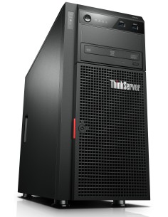 Lenovo ThinkServer TS440 server 32 TB 3,3 GHz 4 GB Tower (5U) Famiglia Intel® Xeon® E3 v3 450 W DDR3-SDRAM