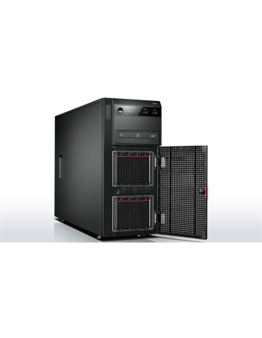 Lenovo ThinkServer TS440 server 32 TB 3,3 GHz 4 GB Tower (5U) Famiglia Intel® Xeon® E3 v3 450 W DDR3-SDRAM