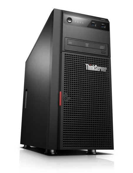 Lenovo ThinkServer TS440 server 32 TB 3,3 GHz 4 GB Armadio (5U) Famiglia Intel® Xeon® E3 v3 450 W DDR3-SDRAM
