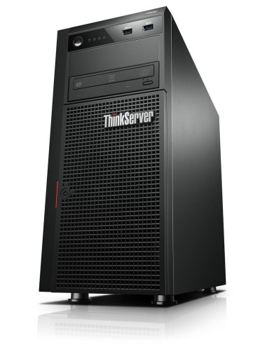 Lenovo ThinkServer TS440 server 32 TB 3,3 GHz 4 GB Armadio (5U) Famiglia Intel® Xeon® E3 v3 450 W DDR3-SDRAM