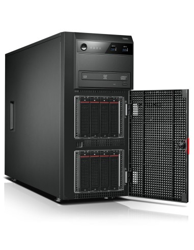 Lenovo ThinkServer TS440 server 32 TB 3,3 GHz 4 GB Armadio (5U) Famiglia Intel® Xeon® E3 v3 450 W DDR3-SDRAM