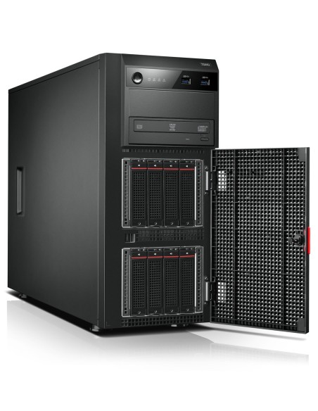 Lenovo ThinkServer TS440 server 32 TB 3,3 GHz 4 GB Armadio (5U) Famiglia Intel® Xeon® E3 v3 450 W DDR3-SDRAM