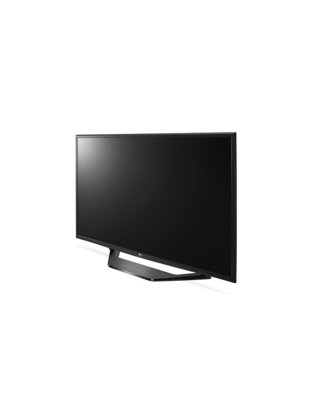 LG 43UH620V TV 109,2 cm (43") 4K Ultra HD Smart TV Wi-Fi Nero, Metallico