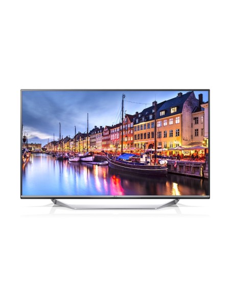 LG 49UF7767 TV 124,5 cm (49") 4K Ultra HD Smart TV Wi-Fi Nero