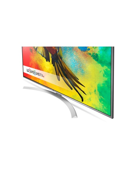 LG 49UH770V TV 124,5 cm (49") 4K Ultra HD Smart TV Wi-Fi Argento