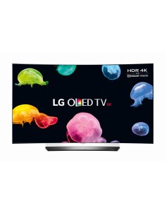 LG 55C6V TV 139,7 cm (55") 4K Ultra HD Smart TV Wi-Fi Nero