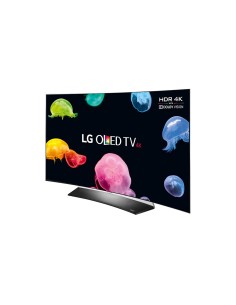 LG 55C6V TV 139,7 cm (55") 4K Ultra HD Smart TV Wi-Fi Nero 2