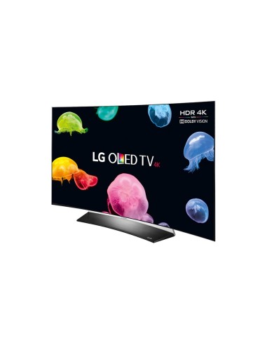 LG 55C6V TV 139,7 cm (55") 4K Ultra HD Smart TV Wi-Fi Nero