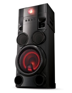 LG OM7560 set audio da casa Mini impianto audio domestico 1000 W Nero 2