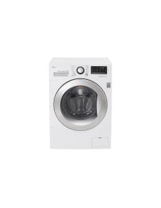 LG FH4A8FDN2 lavatrice Caricamento frontale 9 kg 1400 Giri min Bianco