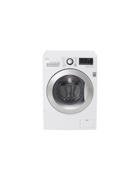 LG FH4A8FDN2 lavatrice Caricamento frontale 9 kg 1400 Giri min Bianco