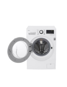 LG FH4A8FDN2 lavatrice Caricamento frontale 9 kg 1400 Giri min Bianco 2