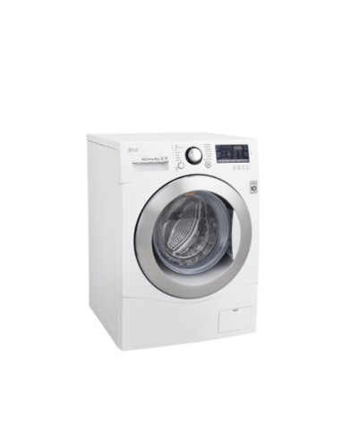 LG FH4A8FDN2 lavatrice Caricamento frontale 9 kg 1400 Giri min Bianco