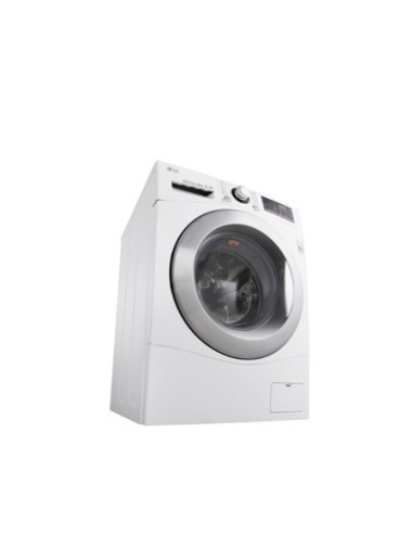 LG FH4A8FDN2 lavatrice Caricamento frontale 9 kg 1400 Giri min Bianco